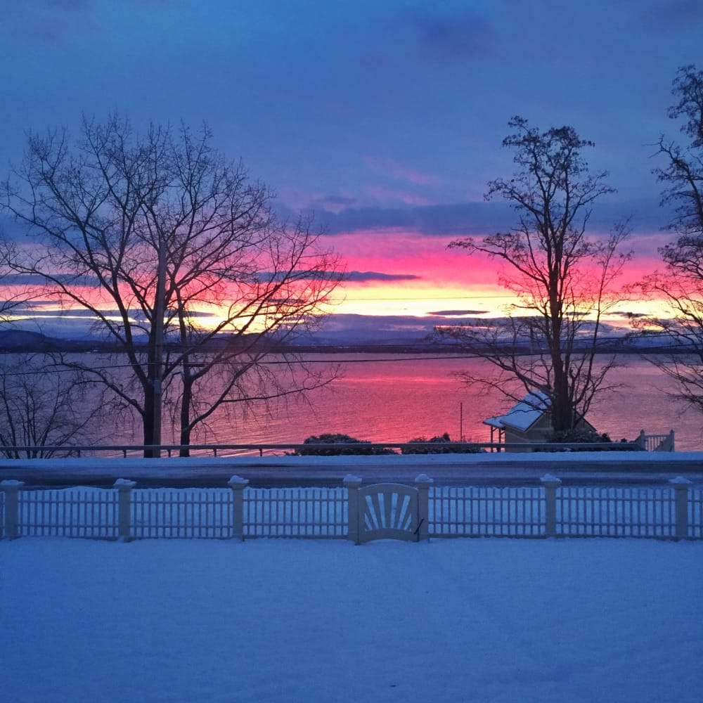 Christmas Eve Sunup, December 24, 2017 (Photo: Geo Davis)