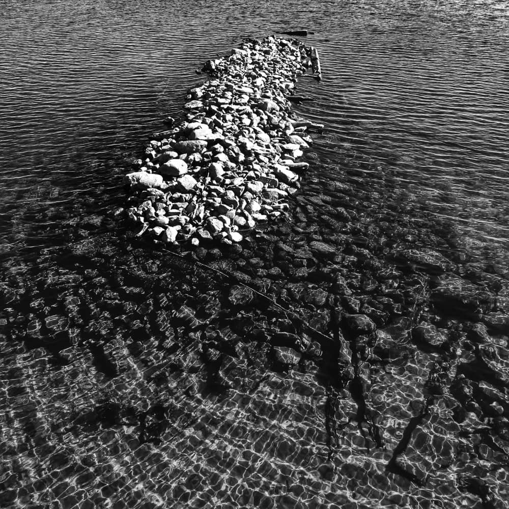 Crib Dock Pier Ruins (Photo: Geo Davis)
