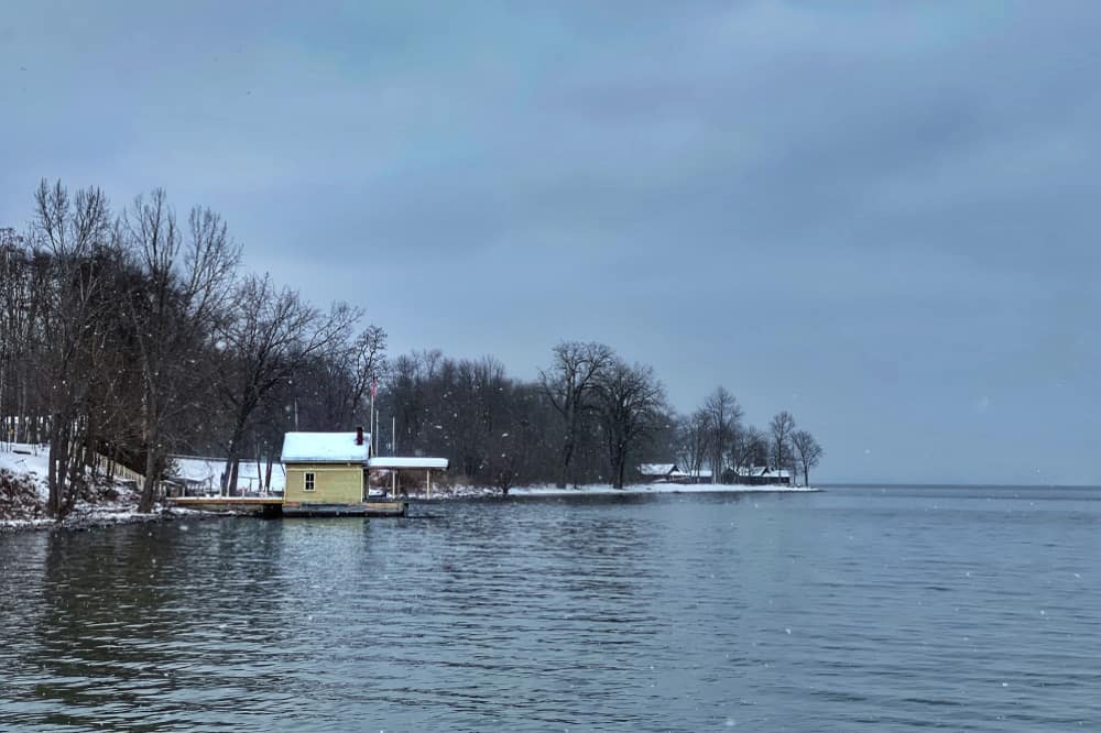A Place Where Stories are Told (Photo: Geo Davis)