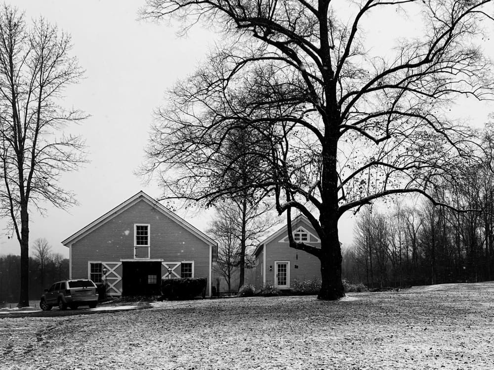 Nostos, Nostalgia, and Barns (Photo: Glen Gehrkens)