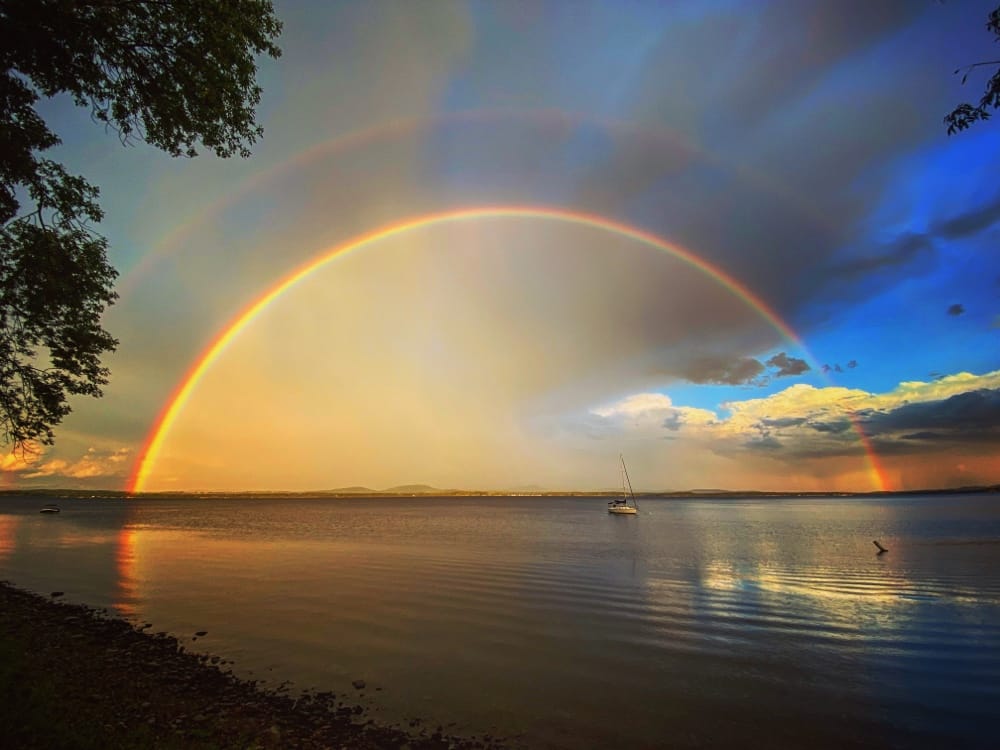 Rainbow Resonance, August 18, 2020 (Photo: Geo Davis)