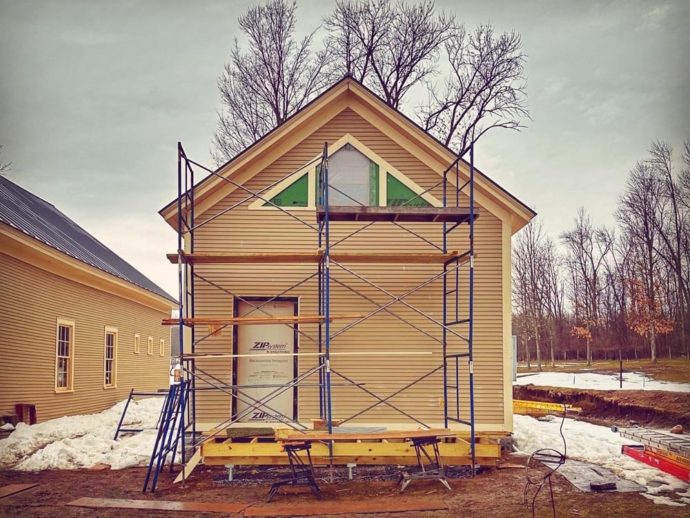 Clapboard Complete​, March 23, 2023 (Photo: Geo Davis)