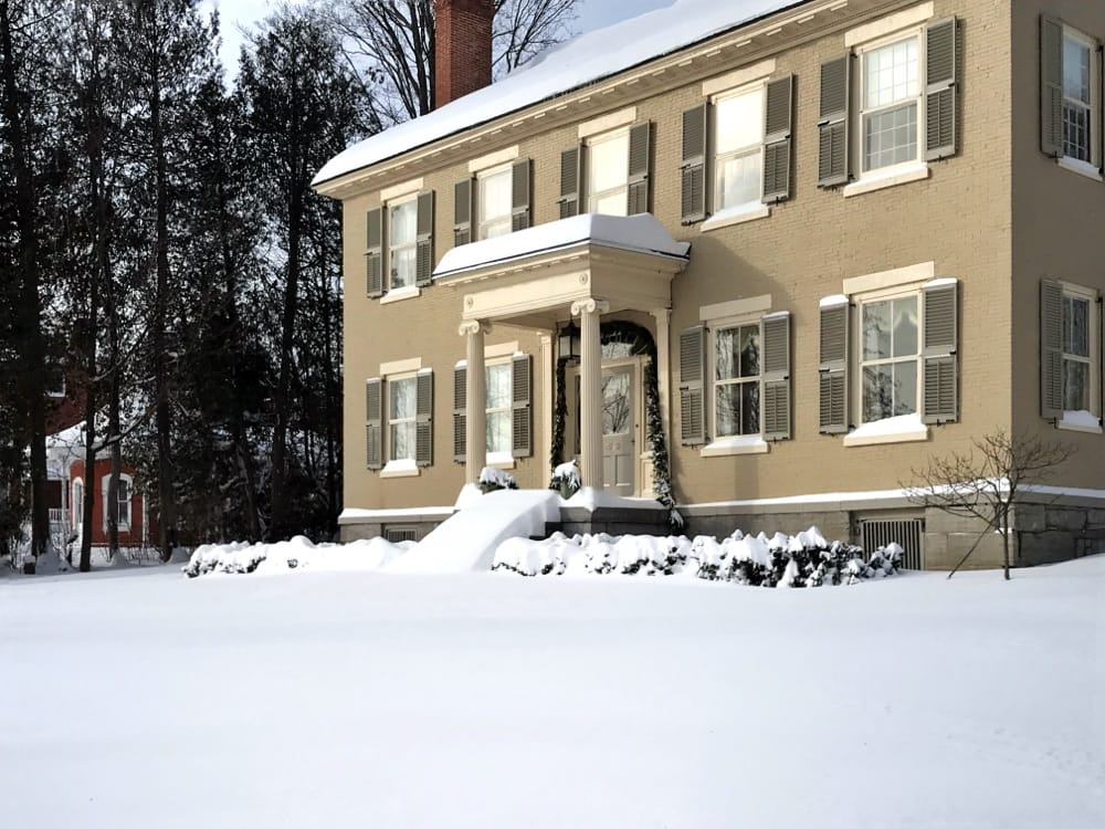 Beautiful After Blizzard, January 21, 2019 (Photo: Geo Davis)