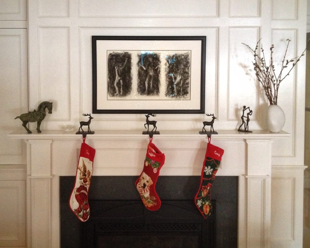 Christmas 2012 (Photo: Geo Davis)