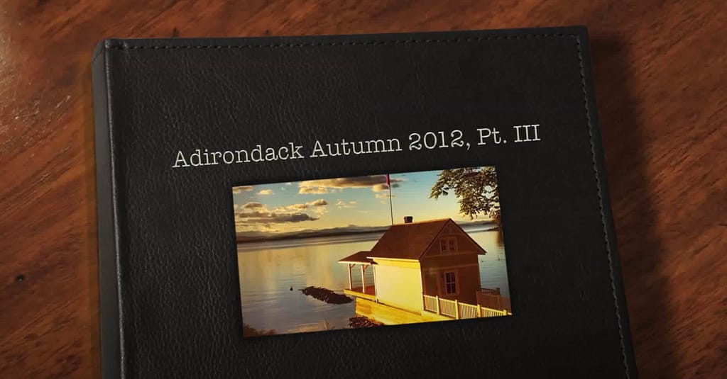 Adirondack Autumn 2012: Part III (Source: Rosslyn Redux)