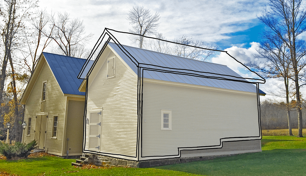 Icehouse Brainstorm: What if we lifted?!?! (Source: Geo Davis)