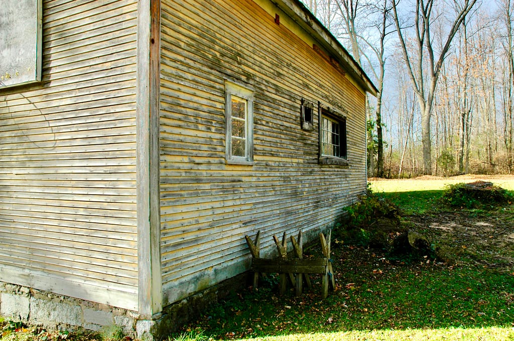 Icehouse, North Side (Source: Jason McNulty)