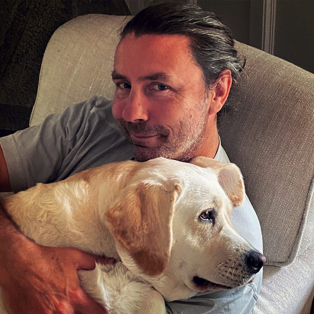 Carley, Lap Dog (Photo: Susan Bacot-Davis)