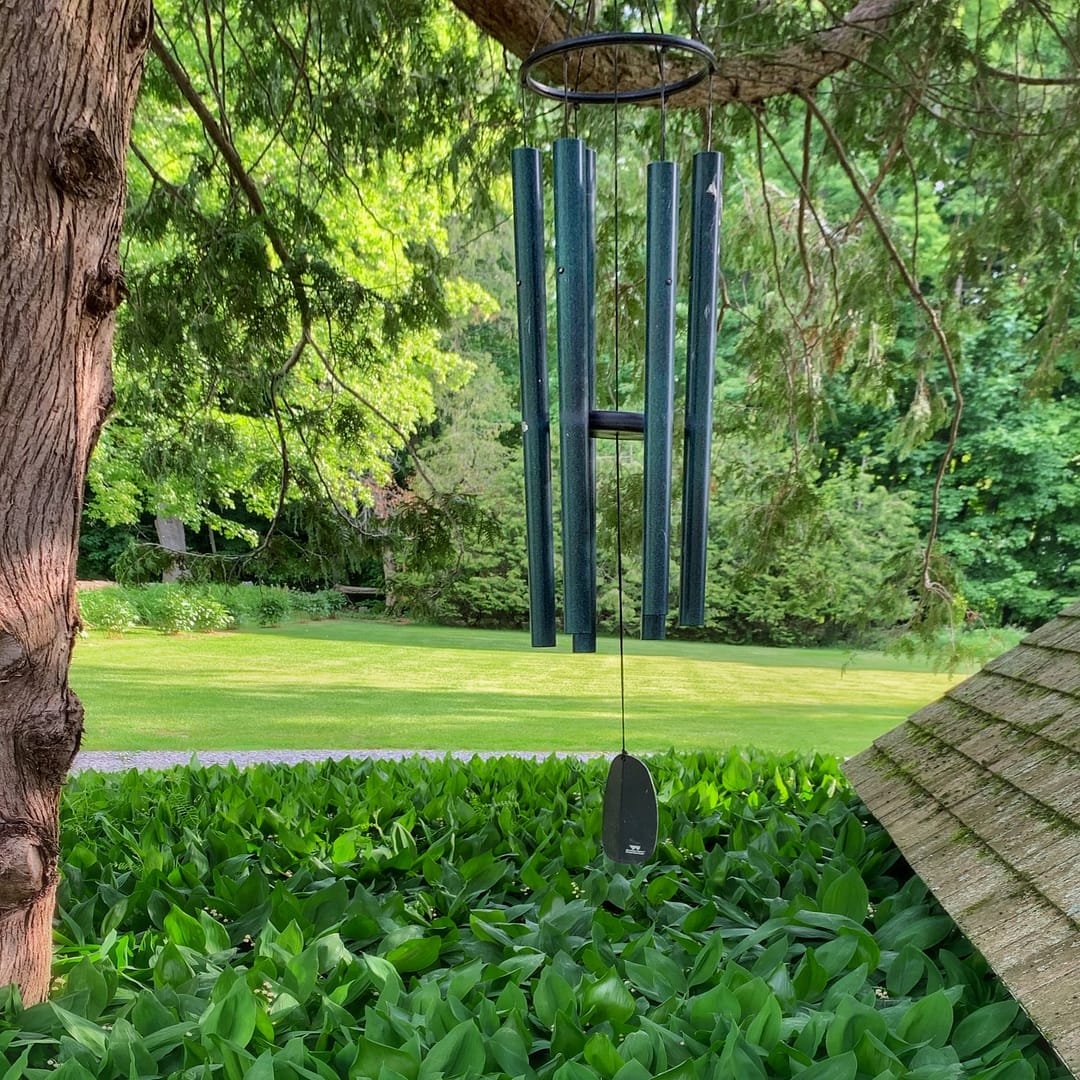 Wind Chimes (Photo: Geo Davis)