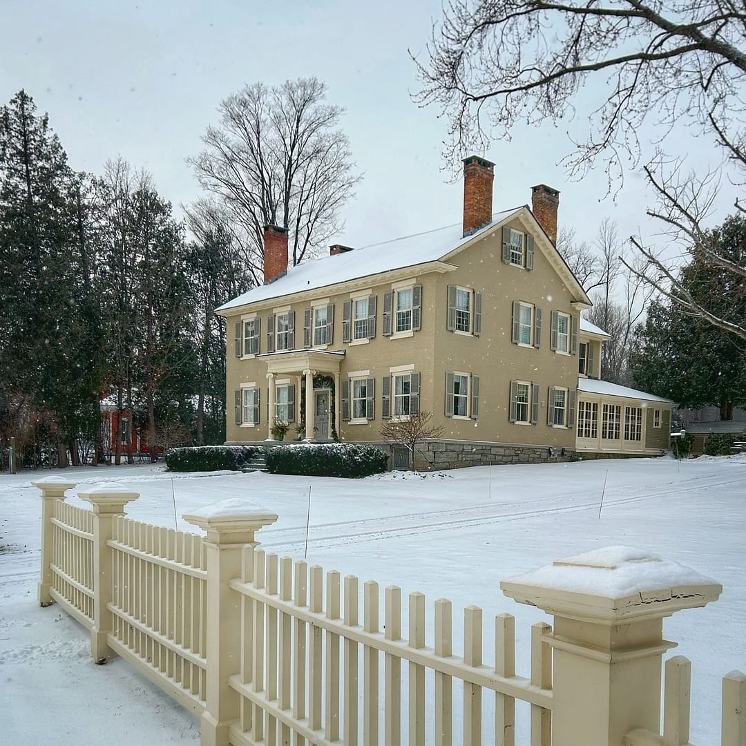 White Christmas 2024 (Photo: Glen Gerhkens)