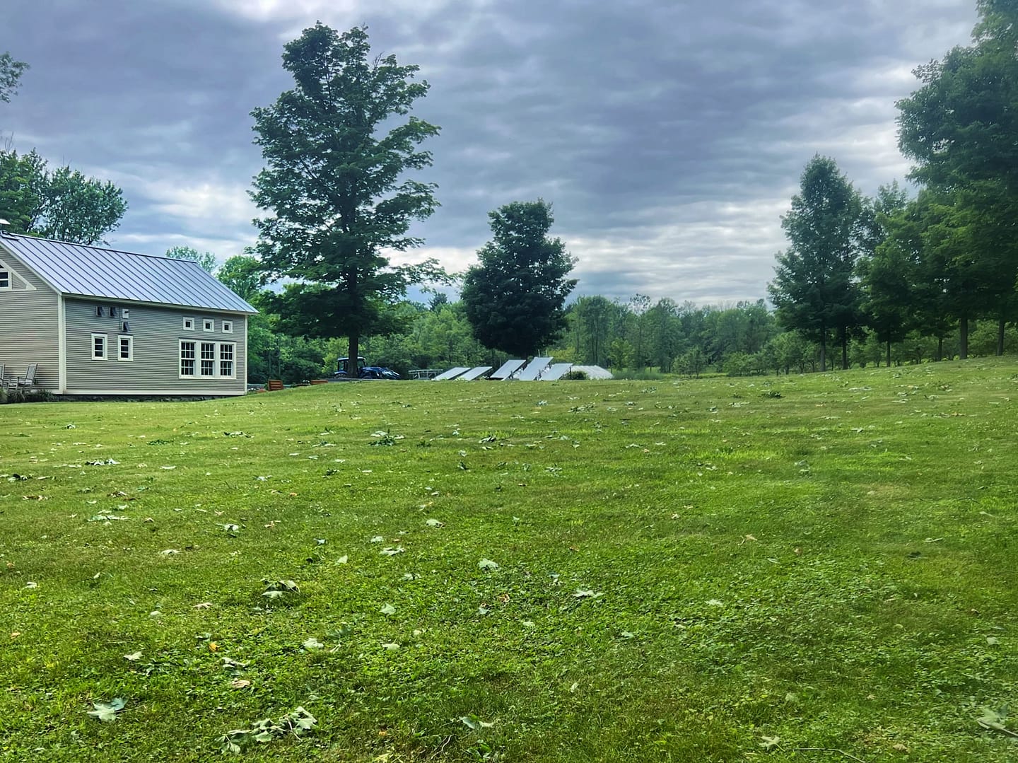 Solstice Storm​ Recovery (Photo: Tony Foster)