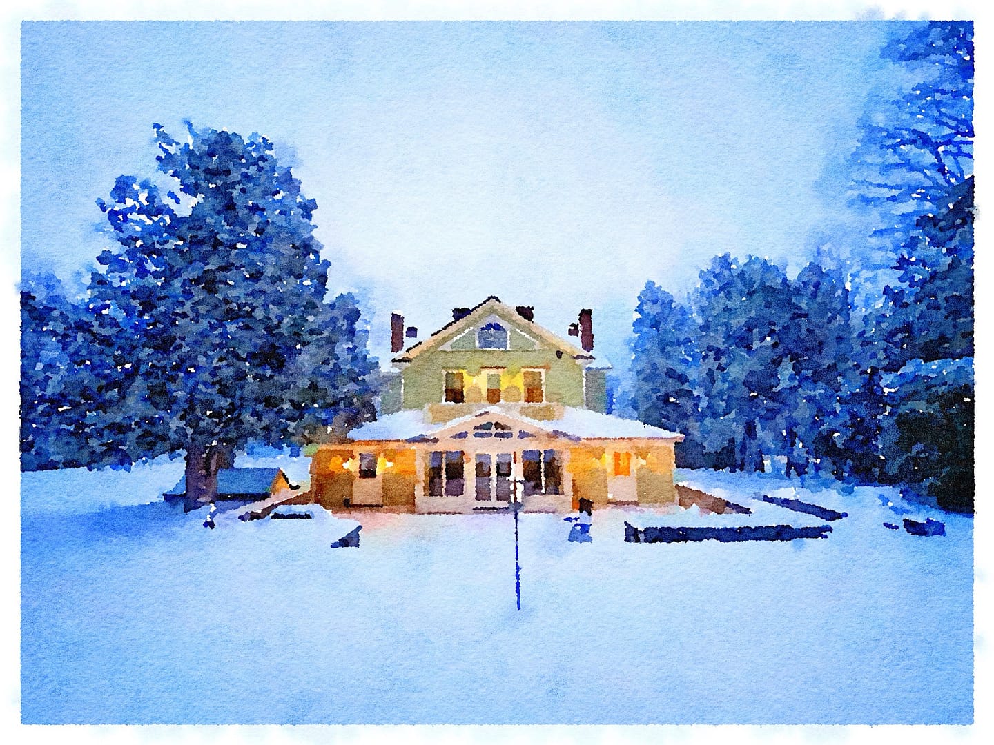 Home as Haven: Calm Refuge in a Restless World (Source: Geo Davis)