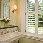 Rosslyn Master Bathroom (Credit: Nancie Battaglia)