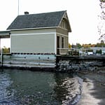Rosslyn Boathouse, circa 2006