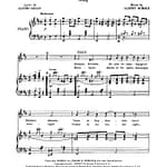 “On Lake Champlain” by Alfred Bryan and Albert Gumble (song sheet, p.3)