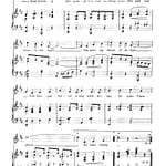 “On Lake Champlain” by Alfred Bryan and Albert Gumble (song sheet, p.5)