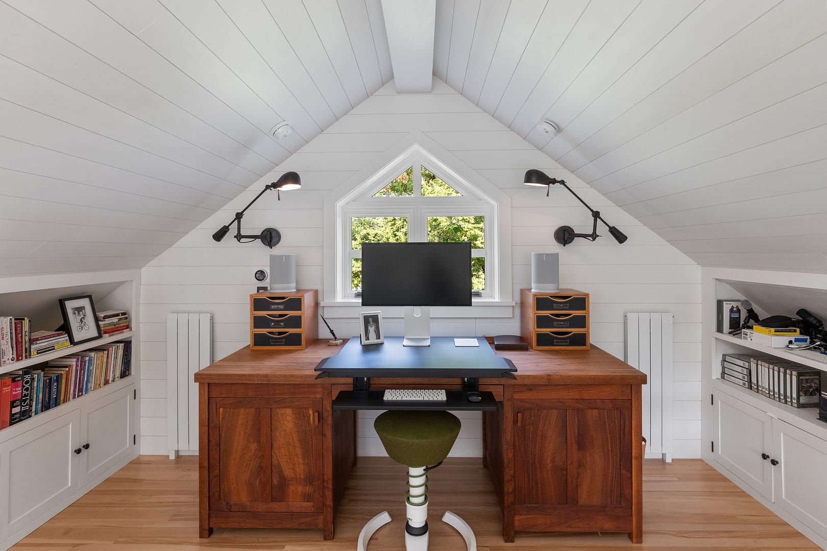 Icehouse Loft Cabinetry, August 14, 2024 (Photo: Jen Cypress)