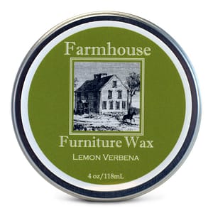 Farmhouse Furniture Wax (Source: Sweet Grass Farm) Farmhouse Furniture Wax (Source: Sweet Grass Farm)