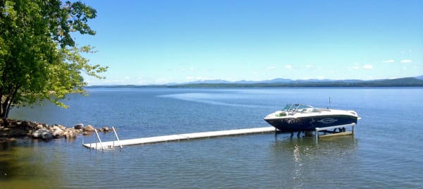 Lake Champlain is Rising, Rising, Rising