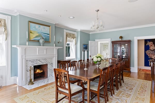 Rosslyn Dining Room, August 2024 (Photo: Jen Cypress)