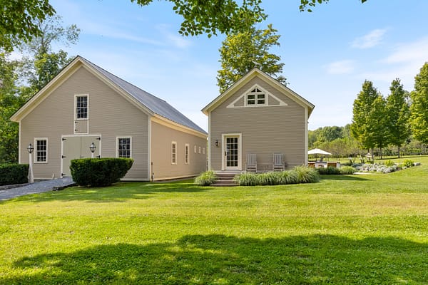 Rosslyn Barns, Summer 2024 (Photo: Jen Cypress)