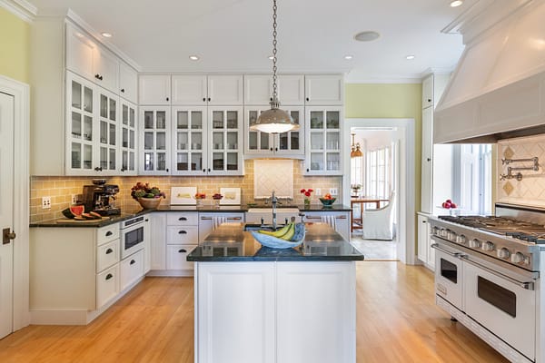 Kitchen, Summer 2024 (Photo: Jen Cypress)