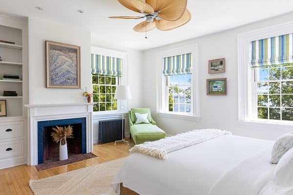 Guest Bedroom, Summer 2024 (Photo: Jen Cypress)