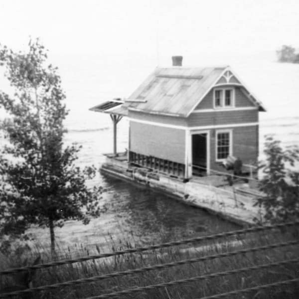 Rosslyn Boathouse (Source: George McNulty) Rosslyn Boathouse (Source: George McNulty)