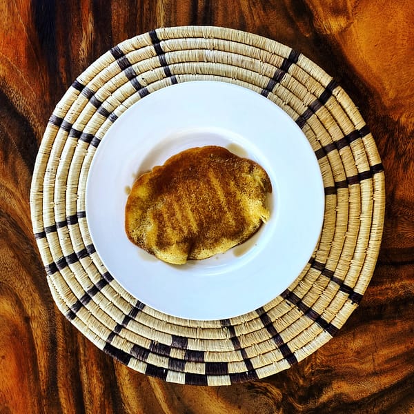 Sugar Fast, Break Fast (Source: Geo Davis) Sugar Fast, Break Fast (Source: Geo Davis)