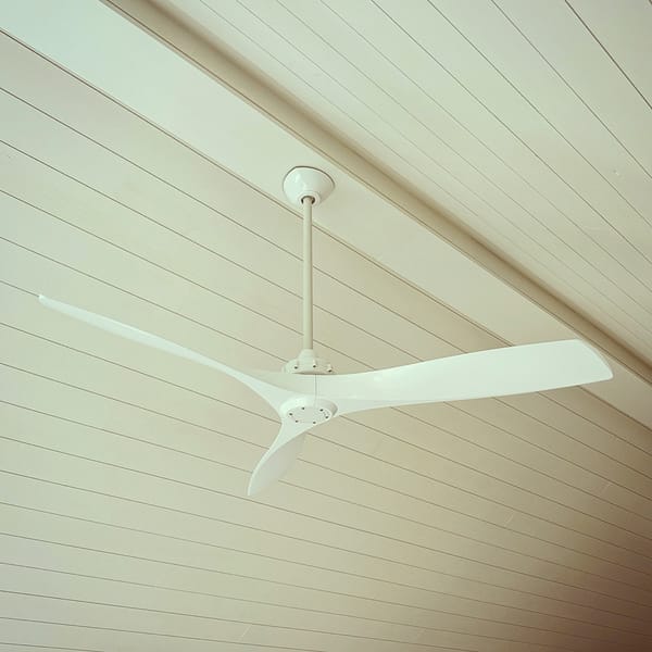Ceiling Fan Haiku (Photo: Geo Davis)