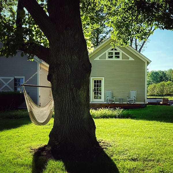 Rocking Chairs Ready (Photo: Susan Bacot-Davis)