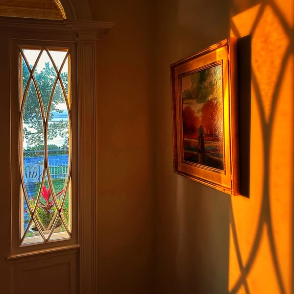 Amber Morning (Photo: Susan Bacot-Davis)