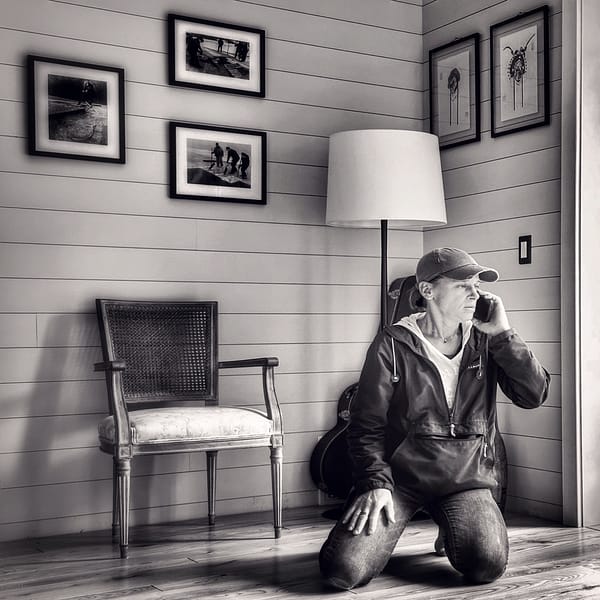 Thank you, Pam! (Photo: Geo Davis)