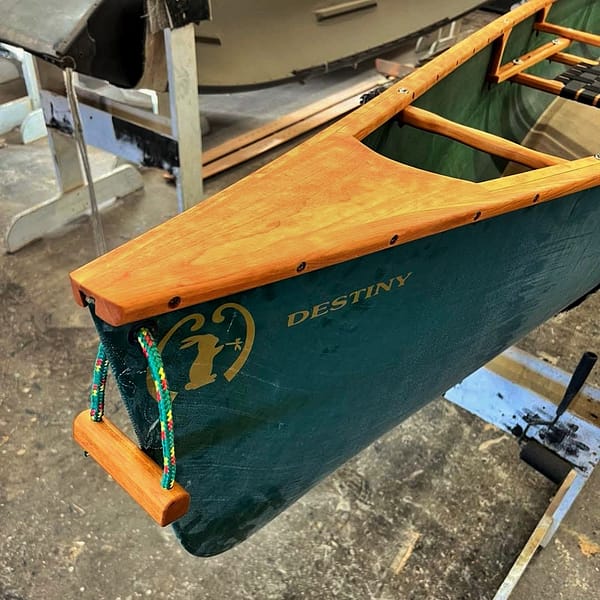 Mad River Destiny v2.0 (Photo: Justin Martin)