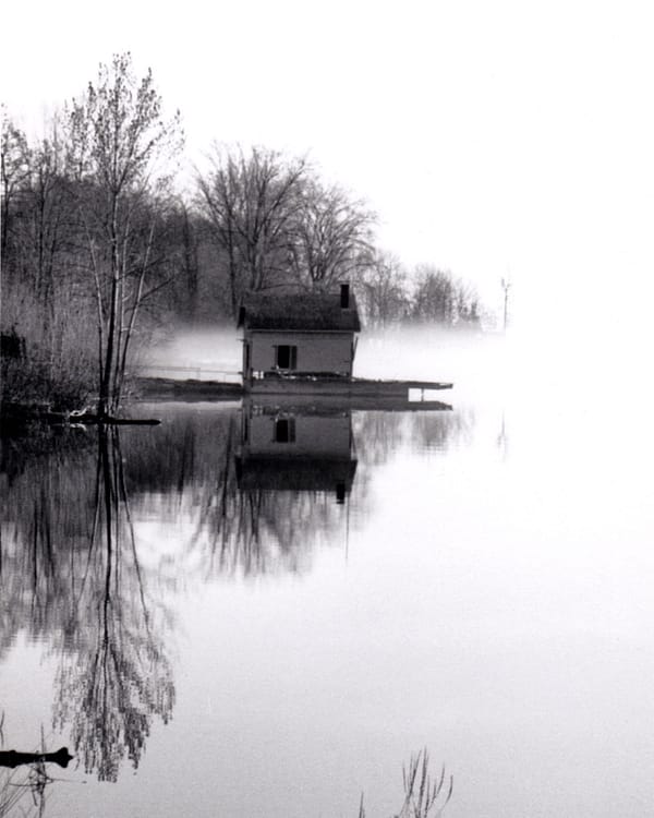 Melancholy Boathouse (Source: Douglas Peden, Essex Studios) Melancholy Boathouse (Source: Douglas Peden, Essex Studios)