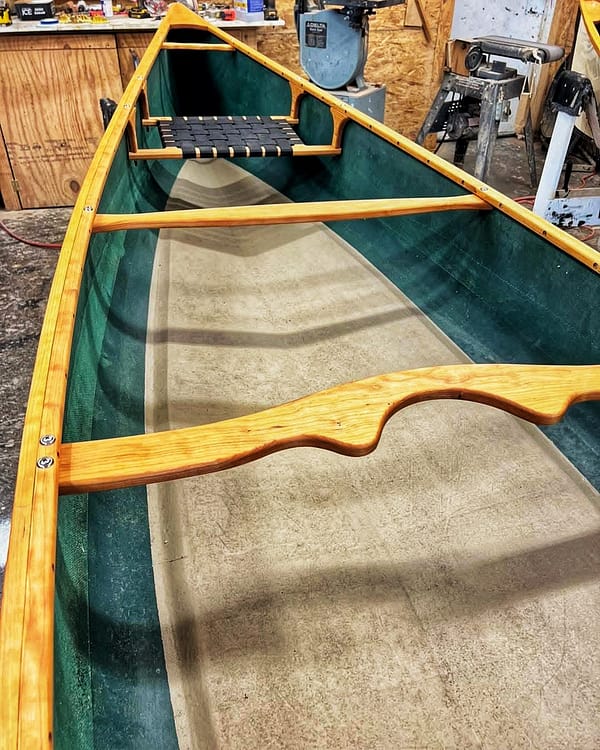 Mad River Destiny v2.0 (Photo: Justin Martin)