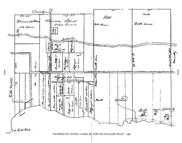 Part of William Gilliland Tract